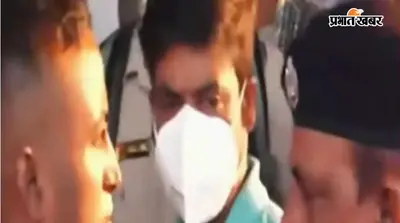 अनुब्रता के पूर्व अंगरक्षक सहगल हुसैन गिरफ्तार, भारी मात्रा में नकदी और सोना बरामद