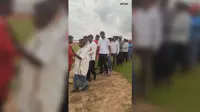 तीन दिवसीय फुटबाल प्रतियोगिता शुरू