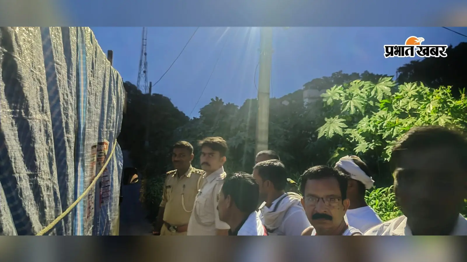 गोपालगंज : खेत की सिंचाई के दौरान करंट लगने से 35 वर्षीय शख्स की मौत, दो बच्चों के सिर से उठा पिता का साया