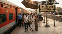 बिहार संपर्क क्रांति का कर्पूरी ग्राम स्टेशन पर ठहराव: दिल्ली जाने वाले यात्रियों को मिली बड़ी राहत