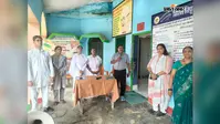 मध्य विद्यालय अलौली में नशे से दूर रहकर स्वस्थ समाज के निर्माण का लिया संकल्प