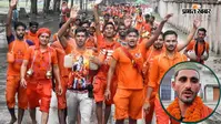 मुस्लिम होकर सनातन में आस्था रखते हैं मोहम्मद मुजाहिद, मन्नत पूरी हुई तो कांवड़ियों संग गंगाजल लेने निकले, करेंगे जलाभिषेक
