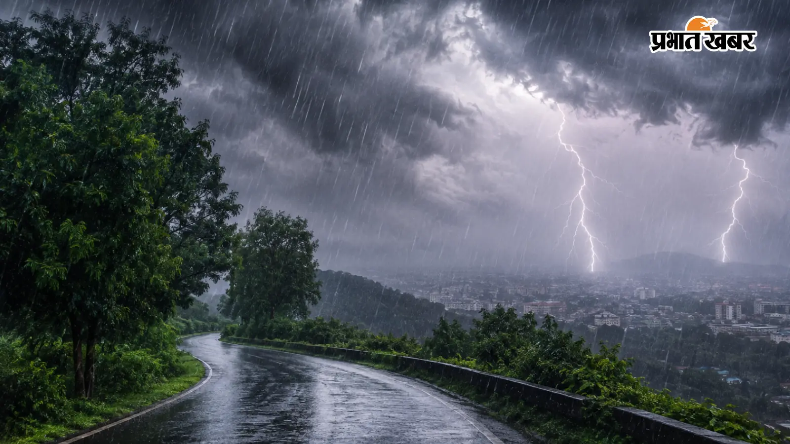 Jharkhand Weather: झारखंड में 21 अगस्त तक बारिश का दौर, 17-18 को भारी बारिश का अलर्ट