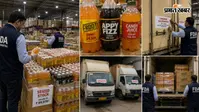 Parle Agro के वेयरहाउस में मिला एक्सपायर्ड Frooti और Appy Fizz, FDA ने लाइसेंस किया सस्पेंड