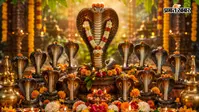 नाग पंचमी पर होती है इन 12 नागों की पूजा, अनंत से तक्षक तक जानें सभी के नाम और मंत्र