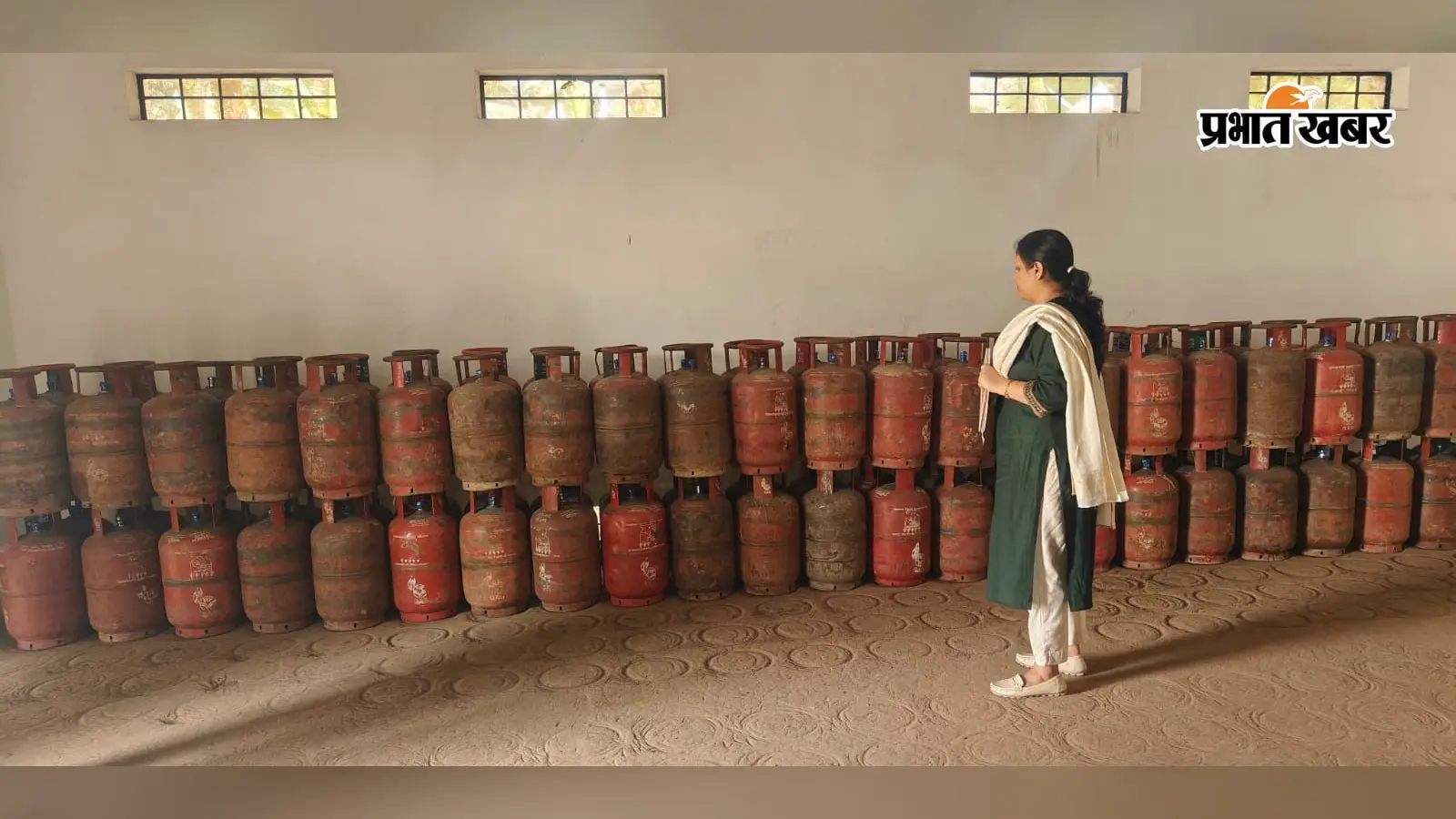हाजीपुर : LPG गैस सिलेंडर की ई-केवाईसी के आज से बदल जाएंगे नियम, उपभोक्ता तुरंत करें यह काम, वरना हो सकती है परेशानी
