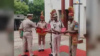 56वीं वाहिनी SSB बथनाहा में शान से मना 80वां स्वतंत्रता दिवस: तिरंगे को दिया गया 'गार्ड ऑफ ऑनर', जवानों को मिला उत्कृष्ट सेवा पदक