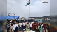 पतरातू में हर्षोल्लास से मना 80वां स्वतंत्रता दिवस, जगह-जगह शान से लहराया गया तिरंगा