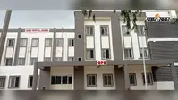 गढ़वा को मिलेगी हाई-टेक स्वास्थ्य सेवा: ₹24.87 करोड़ की लागत से बना 50 बेड का नया अस्पताल भवन तैयार