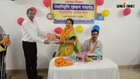 38 साल की सेवा के बाद एएनएम सुभद्रा कुमारी सेवानिवृत्त, 16 स्वास्थ्यकर्मी भी सम्मानित