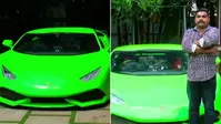 करीब 5 लाख रुपये और 4 साल की मेहनत... केरल के इस शख्स ने घर पर बना डाली Lamborghini की रेप्लिका