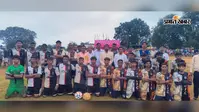 दो दिनों तक चला फुटबॉल का रोमांच, यहां जानें आखिर किसे मिला खिताब