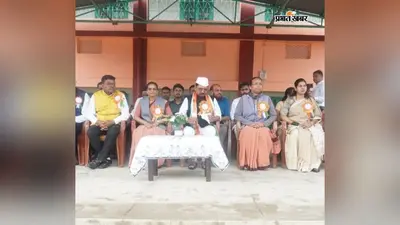 लोहरदगा के उर्सुलाइन कॉन्वेंट बालिका विद्यालय में धूमधाम से मना स्वतंत्रता दिवस