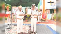 सीतामढ़ी में 51वीं बटालियन एसएसबी ने धूमधाम से मनाया स्वतंत्रता दिवस, 25 उत्कृष्ट जवान सम्मानित