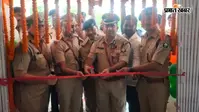 पालीगंज में पियरपुरा थाना को मिला नया भवन, IG जितेन्द्र राणा ने किया उद्घाटन; अरवल-जहानाबाद सीमावर्ती इलाके में पुलिसिंग होगी मजबूत