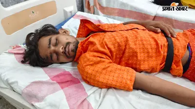अज्ञात वाहन से कुचलकर अरवल के बाइक सवार एक कांवरिया की मौत, दूसरा गंभीर रूप से घायल