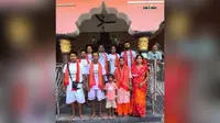 डाक बमों की सेवा के लिए बीबीगंज से रवाना हुआ सेवा दल, तीसरी सोमवारी पर कांवरियों को मिलेगी राहत
