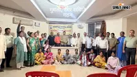 वनवासी कल्याण केंद्र की गुमला नगर समिति का गठन, जयेन्द्र कुमार गुप्ता बने अध्यक्ष