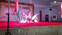 80वें स्वतंत्रता दिवस पर भव्य सांस्कृतिक संध्या: स्कूली बच्चों व कलाकारों ने देशभक्ति प्रस्तुतियों से मोहा मन