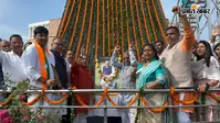 अटल बिहारी वाजपेयी की पुण्यतिथि आज,भाजपा नेताओं ने दी श्रद्धांजलि