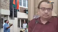 स्वतंत्रता दिवस पर TMC के दोनों खेमों में दिखे कुणाल घोष, दल-बदल पर कही ये बात