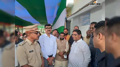 मुख्यमंत्री का झाझा दौरा आज, सुरक्षा के बीच होगा सरदार वल्लभभाई पटेल के प्रतिमा का अनावरण