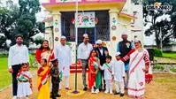नन्हे कदमों में देशभक्ति का दिखा जज़्बा, DAV गुमो में गूंजा राष्ट्रप्रेम का जयघोष