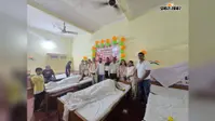 कोडरमा में ‘मेरा लहू देश के नाम’ कार्यक्रम का आयोजन, महिलाओं समेत कई लोगों ने रक्तदान कर समाजसेवा का दिया संदेश