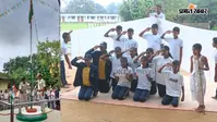 अनगड़ा में स्वतंत्रता दिवस पर दिखा उत्साह, स्कूलों से पंचायतों तक शान से लहराया राष्ट्रीय ध्वज