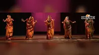 स्वतंत्रता दिवस पर सांस्कृतिक उत्सव: कलाकारों ने पारंपरिक लोक नृत्यों से बांधा समां
