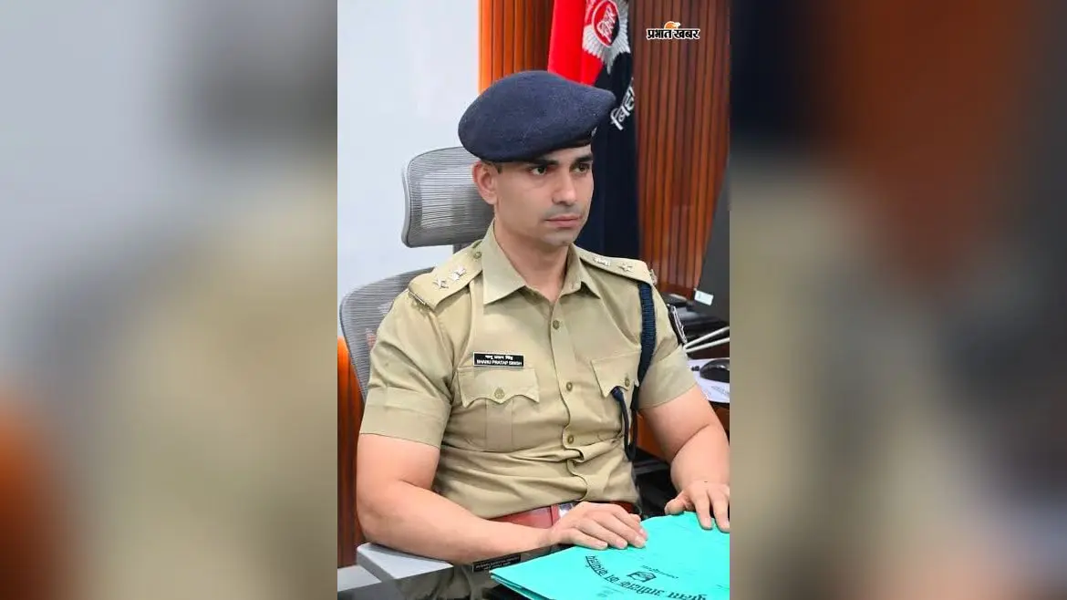 खगड़िया में छह पुलिस पदाधिकारियों का स्थानांतरण