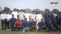 लातेहार में स्वतंत्रता दिवस के अवसर पर मैत्री फुटबॉल मैच का आयोजन, नागरिक एकादश ने जिला प्रसाशन को हराया