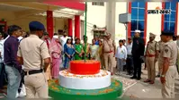 बक्सर: डुमरांव में धूमधाम से मना 80वां स्वतंत्रता दिवस, प्रखंड कार्यालय से स्कूलों तक फहराया गया तिरंगा