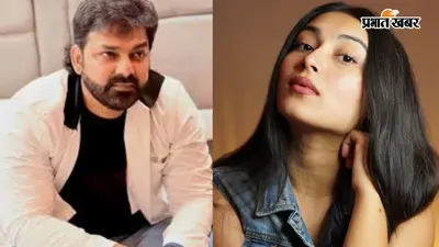 Pawan Singh का ऑफर ठुकराने वाली ये लड़की कौन है? बोली- नहीं यार भोजपुरी नहीं करूंगी