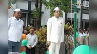 शिवहर में स्वतंत्रता दिवस पर डीएम ने गिनाईं विकास की उपलब्धियां, शिक्षा-स्वास्थ्य से रोजगार तक पर जोर