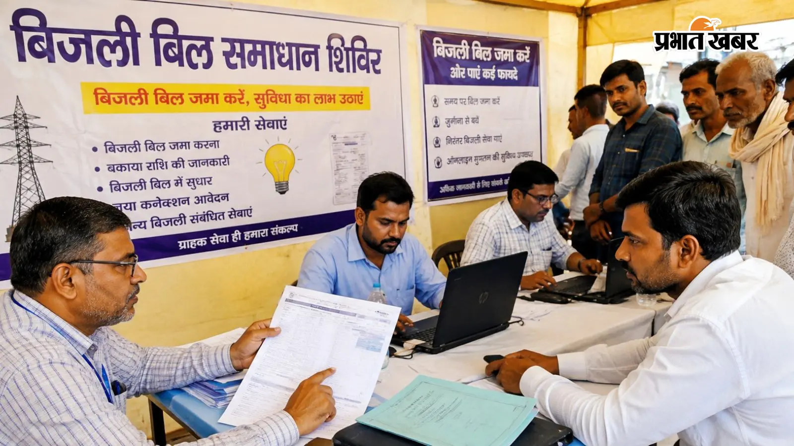 आरा : भोजपुर में 17 से 22 अगस्त तक लगेगा विशेष शिविर, बिजली बिल में गलती है तो करें आवेदन