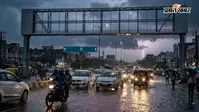 UP Weather: उत्तर प्रदेश में मानसून की दस्तक, 40 से अधिक जिलों में मुसलाधार आफत और तापमान में भारी गिरावट की संभावना