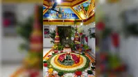 श्री हर गौरी मंदिर में दिखा आस्था और देशभक्ति का अद्भुत संगम, शिव-पार्वती के दिव्य श्रृंगार ने मोहा मन