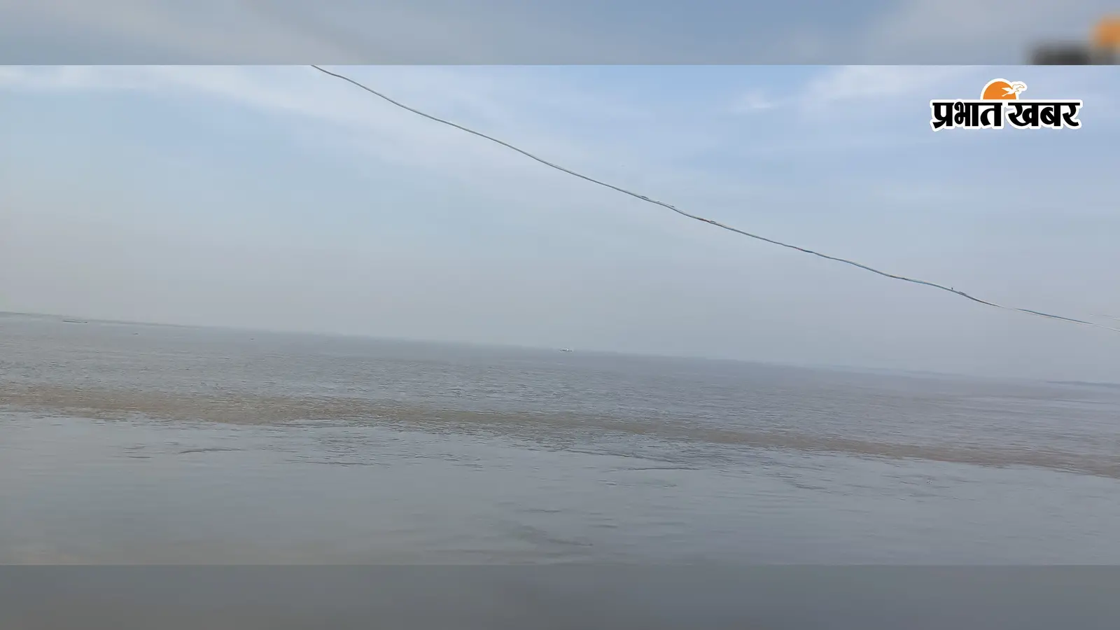 गंगा-कोसी के जलस्तर में गिरावट से बड़ी राहत, नवगछिया के चारों प्रमुख स्थलों पर घटा पानी