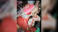 प्रसव के दौरान जच्चा-बच्चा की मौत: सीएचसी में डॉक्टर पर लापरवाही का आरोप, परिजनों में भारी आक्रोश