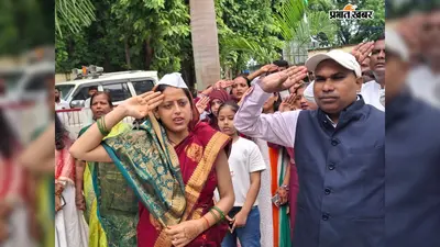 मोरवा में स्वतंत्रता दिवस की धूम: प्रखंड मुख्यालय, स्कूलों और पंचायतों में शान से लहराया तिरंगा