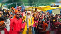 वैशाली: देसरी में दिनेश्वरनाथ मंदिर के स्थापना दिवस पर निकली भव्य कलश यात्रा, अखंड अष्टयाम यज्ञ आज
