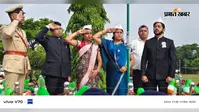 चंदवारा में धूमधाम से मना स्वतंत्रता दिवस, प्रखंड मुख्यालय में प्रमुख मंजू देवी ने फहराया
तिरंगा