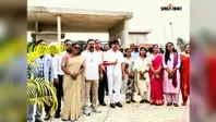 स्वतंत्रता दिवस पर देशभक्ति से सराबोर हुआ कैपिटल विश्वविद्यालय, नए परिसर में धूमधाम से मना समारोह