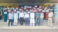 61 भूमिहीन परिवारों को मिला बासगीत पर्चा, अब अपने आशियाने का सपना होगा साकार
