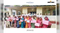 बौंसी में भूमिहीन परिवारों को मिली बड़ी राहत, 38 लाभुकों को मिला बासगीत पर्चा
