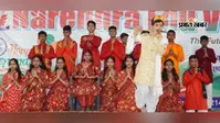 सीवन के नरेंद्र एडु वैली स्कूल में ‘कलेक्टर बिटिया’ का मंचन, भावुक हुए दर्शक