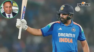 सिलेक्टर्स कुछ और चाहते थे, सैकिया ने कह दिया कुछ और... रोहित को लेकर BCCI में क्यों बढ़ी टेंशन?