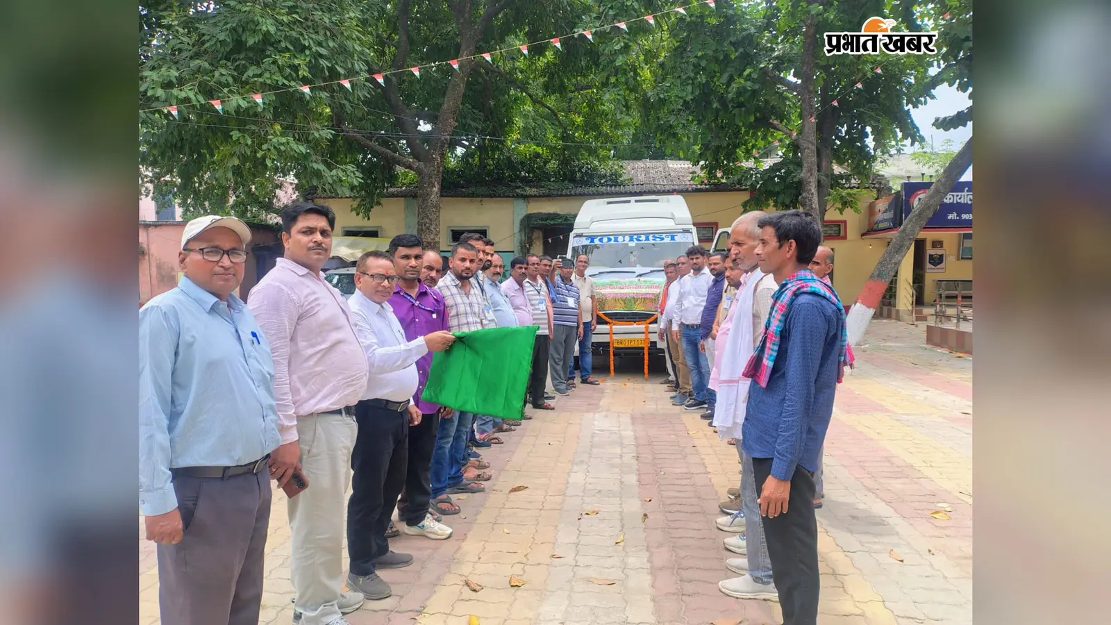 गोपालगंज के 21 गन्ना किसानों को मिलेगा खेती का नया ज्ञान, शाहजहांपुर में सीखेंगे उत्पादन बढ़ाने के तरीके