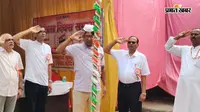 रामगढ़ के सरस्वती शिशु विद्या मंदिर में मनाया गया स्वतंत्रता दिवस, सांस्कृतिक कार्यक्रमों से गूंजा परिसर